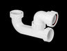McAlpine SM10 1.5" Bath Trap No Overflow - Getplumb