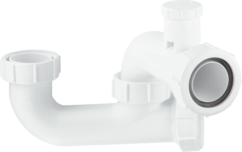 McAlpine SM10V 1.5" Silent Bath Trap - Getplumb