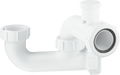 McAlpine SM10V 1.5" Silent Bath Trap - Getplumb