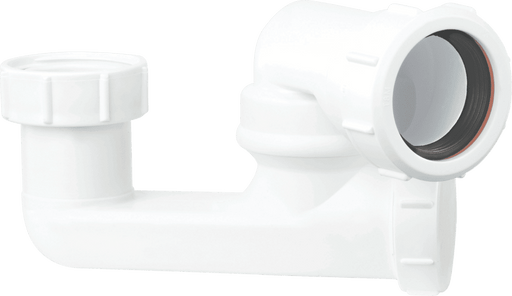 McAlpine SMP10 1.5" Bath Trap No Overflow - Getplumb
