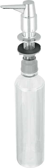 McAlpine SOAP DISPENSER - CHROME TOP - Getplumb