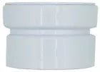 McAlpine Solvent Adaptor 50mm to 2" – European Metric to UK Imperial | HCUP50UKADAP - Getplumb