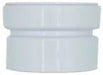 McAlpine Solvent Adaptor 50mm to 2" – European Metric to UK Imperial | HCUP50UKADAP - Getplumb