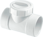 McAlpine Solvent Weld Inline Non - Return Valve D.2" Z28M - NRVS - Getplumb