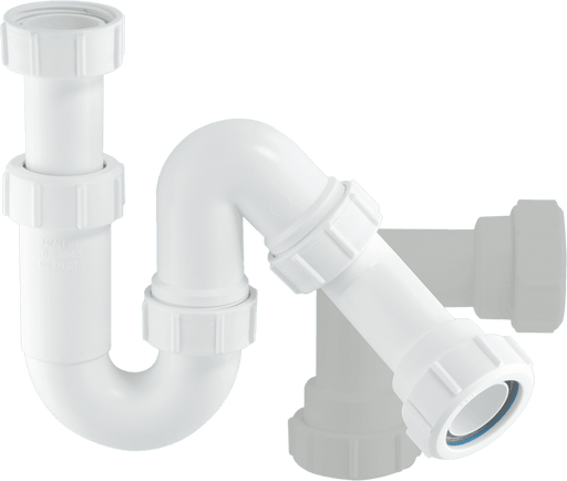 McAlpine SP10 1.25" All One Trap - Getplumb
