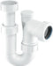 McAlpine SR10V 1.25" Running S Trap - Getplumb