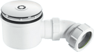 McAlpine ST90CP10HP 90mm High Flow Shower Trap C/P Plastic - Getplumb
