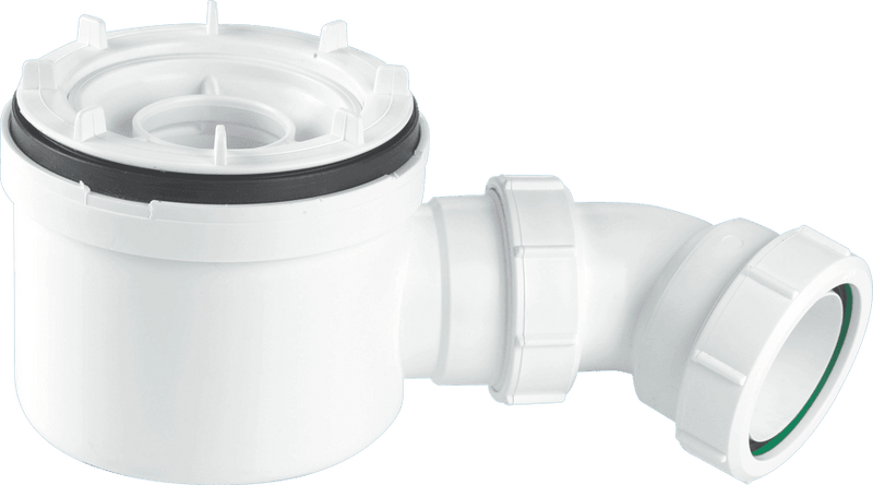 McAlpine ST90HPB 2" Wet Floor Trap Body - Getplumb