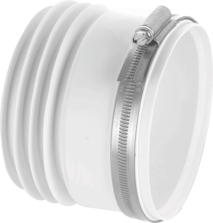 McAlpine STRAIGHT BTW CONN - SOFT INLET - Getplumb