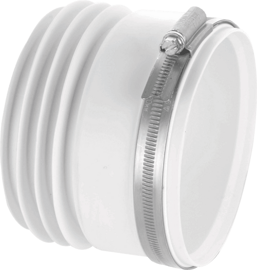 McAlpine STRAIGHT BTW CONN - SOFT INLET - Getplumb