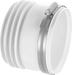 McAlpine STRAIGHT BTW CONN - SOFT INLET - Getplumb