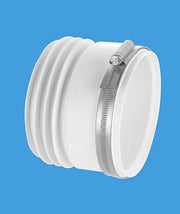 McAlpine STRAIGHT BTW CONN - SOFT INLET - Getplumb
