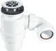 McAlpine STW10R Grid Top Shower Trap S/S - Getplumb