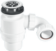 McAlpine STW10RB Grid Top Shower Trap C/P Brass - Getplumb