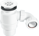 McAlpine STW11R Grid Top Shower Trap White - Getplumb