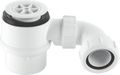 McAlpine STW295 Grid Top Shower Trap White - Getplumb