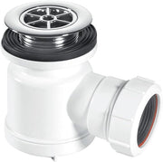 McAlpine STW3R Grid Top Shower Trap S/S - Getplumb