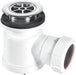 McAlpine STW3R Grid Top Shower Trap S/S - Getplumb