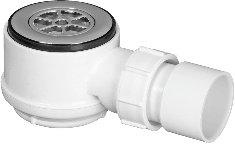 McAlpine STW465 20mm Seal Shower Trap Solvent Outlet - Getplumb