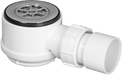 McAlpine STW465 20mm Seal Shower Trap Solvent Outlet - Getplumb
