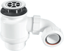 McAlpine STW4R Grid Top Shower Trap S/S - Getplumb