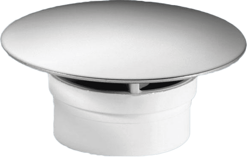 McAlpine STW70SSM 70mm Shower Trap Mushroom Grid S/S - Getplumb
