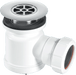 McAlpine STW7R Grid Top Shower Trap S/S - Getplumb