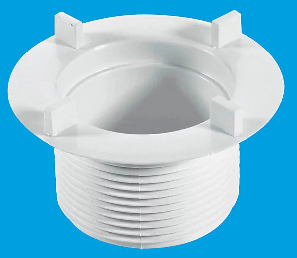 McAlpine 85MM LOCKING NUT-MUSHROOM