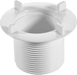 McAlpine STW85LNL 85mm Long Locking Nut - Getplumb