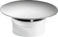 McAlpine STW85WHM 85mm Shower Trap Mushroom Grid White - Getplumb