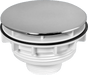 McAlpine SWHF5CP 1.5" High Flow Shower Waste Chrome - Getplumb