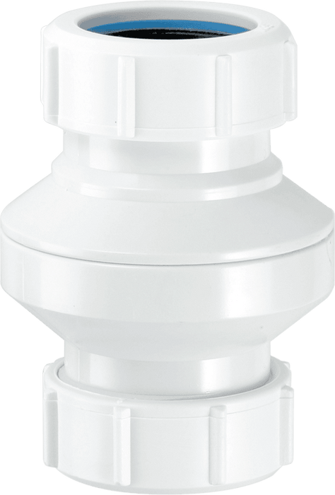 McAlpine SWILF 1.25" Inline Screened/Filter Coupler - Getplumb