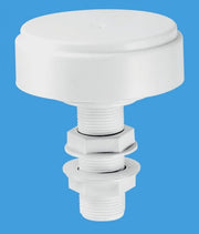 McAlpine SWLFBR 1.25" Screened Tank Breather - Getplumb