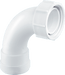 McAlpine T1 1.5" 90deg Bend - Getplumb