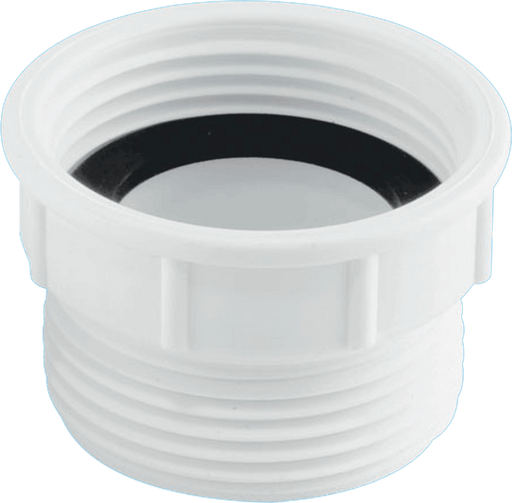 McAlpine T12AF 1.5" BSP Coupling Flush Spigot - Getplumb