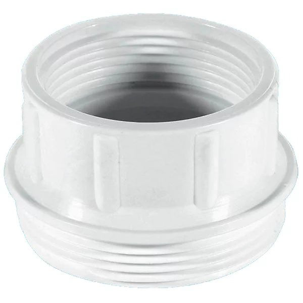 McAlpine T12E 1.5" Female x 2" Male BSP Coupling - Getplumb