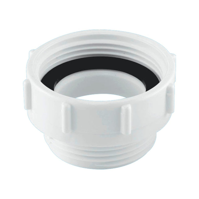 McAlpine T12H 1.5" Female x 1" Male BSP Coupling - Getplumb