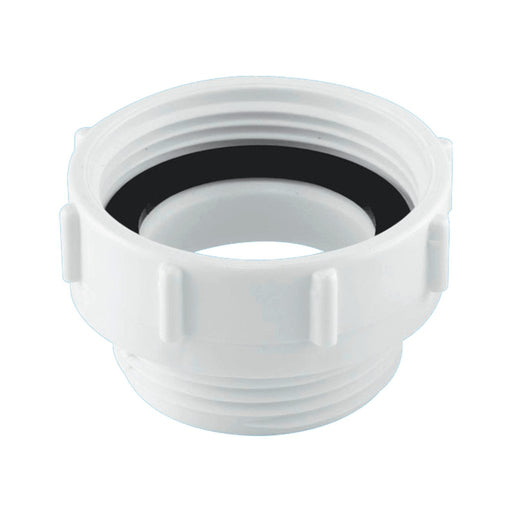 McAlpine T12H 1.5" Female x 1" Male BSP Coupling - Getplumb