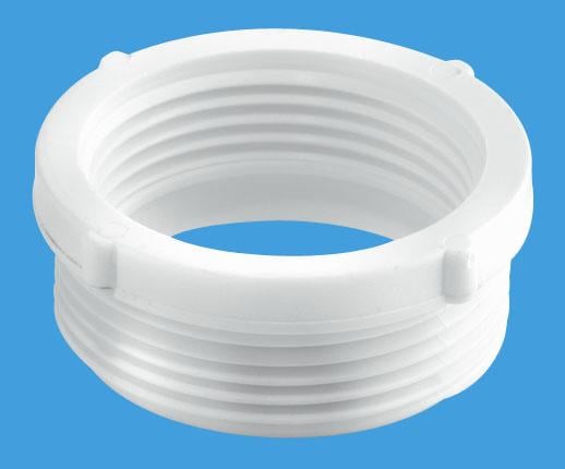 McAlpine T16 Trap Inlet Reducer – 1.5"x1.25" - Getplumb