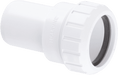 McAlpine T18M 1.5" Surefit Straight Connector to Soil Boss - Getplumb