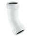 McAlpine T20L 1.5" 135deg Surefit Bend - Getplumb