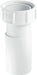 McAlpine T22L 1.5"x 5" Extension Piece - Getplumb