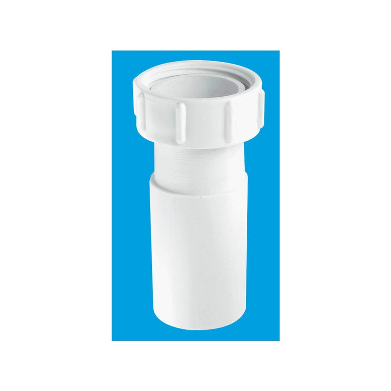 McAlpine T22L 1.5"x 5" Extension Piece - Getplumb