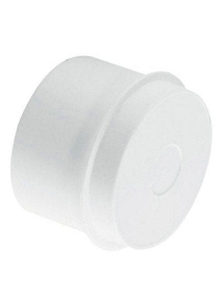 McAlpine T23L 1.5" Blank Cap without Nut - Getplumb