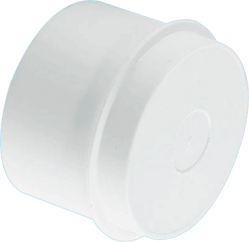 McAlpine T23M 1.5" Multfit Blank Cap - Getplumb