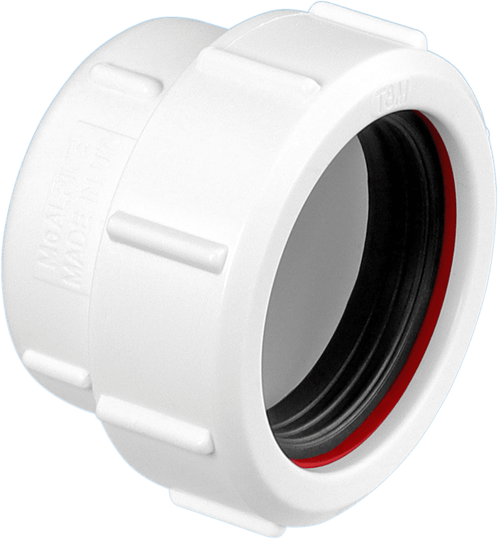 McAlpine T23U 1.5" Universal Blank Cap - Getplumb