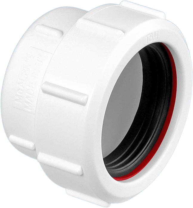 McAlpine T23U 1.5" Universal Blank Cap - Getplumb