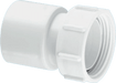 McAlpine T25 1.5" BSP to Solvent Coupling - Getplumb