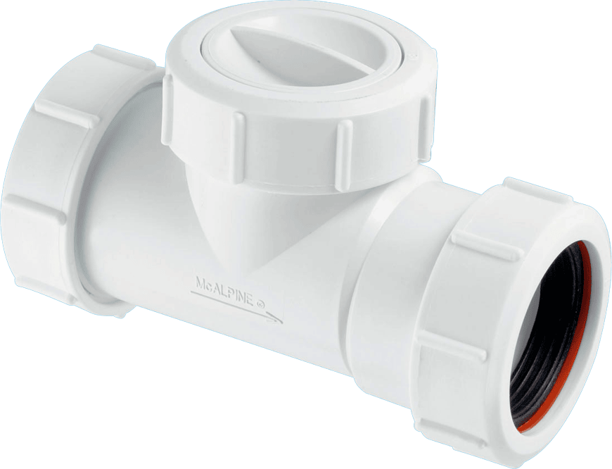McAlpine T28MNRV 1.5" NonReturn Valve - Getplumb