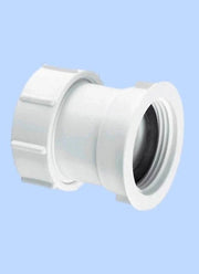 McAlpine T29 1.5" Multifit x BSP Female Straight Connector - Getplumb
